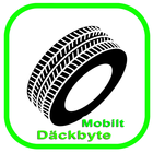 Mobilt Däckbyte আইকন