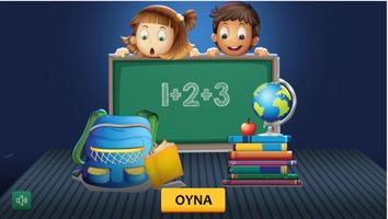 Matematik Oyunu Poster