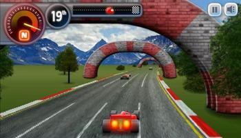 Sprint Club Nitro 포스터