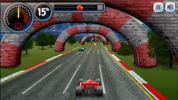 Sprint Club Nitro 스크린샷 1