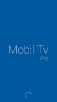 Mobil TV Pro Affiche