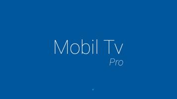 Mobil TV Pro captura de pantalla 3