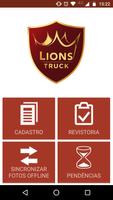 Lions Truck captura de pantalla 1