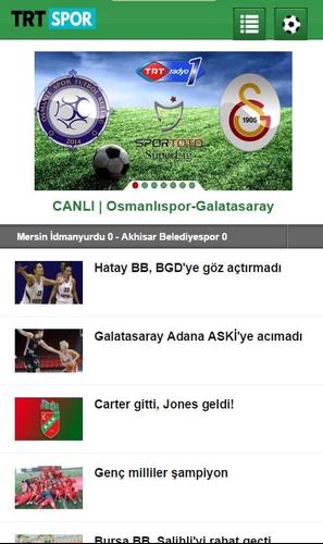 Galatasaray Da Transfer Hareketliligi Trt Spor Turkiye Nin Guncel Spor Haber Kaynagi