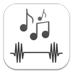 Workout Music Offline アイコン