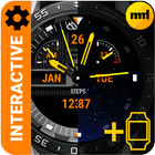 Watch Face Mechanic أيقونة