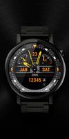 Watch Face Mechanic Lite ภาพหน้าจอ 1