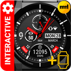 Watch Face BW Inter icône