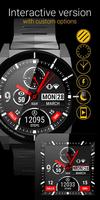 Watch Face BW Inter-poster