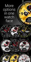 Watch Face BW Inter screenshot 2