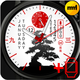 Watch Face Bonsai আইকন