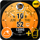 Watch Face Clockster icon