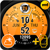 Watch Face Clockster Zeichen