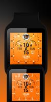 Watch Face Clockster captura de pantalla 2