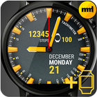 Watch Face ROAD آئیکن