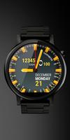 Watch Face ROAD پوسٹر