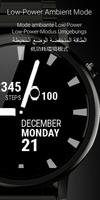 Watch Face ROAD captura de pantalla 3