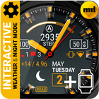 Watch Face ROAD Inter icône