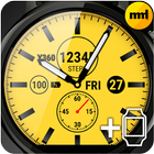 Watch Face Y360 أيقونة