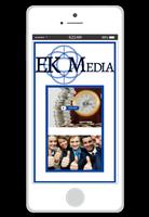 EK Media الملصق