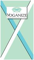 Yoganize It! Plakat