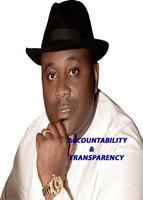 SENATOR OBA Affiche