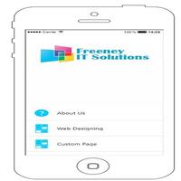 Freeney It Solutions Affiche