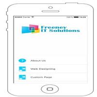 Freeney It Solutions screenshot 1