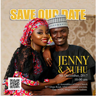 JENNY WEDS NUHU icono