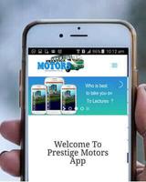 Prestige Motors capture d'écran 2