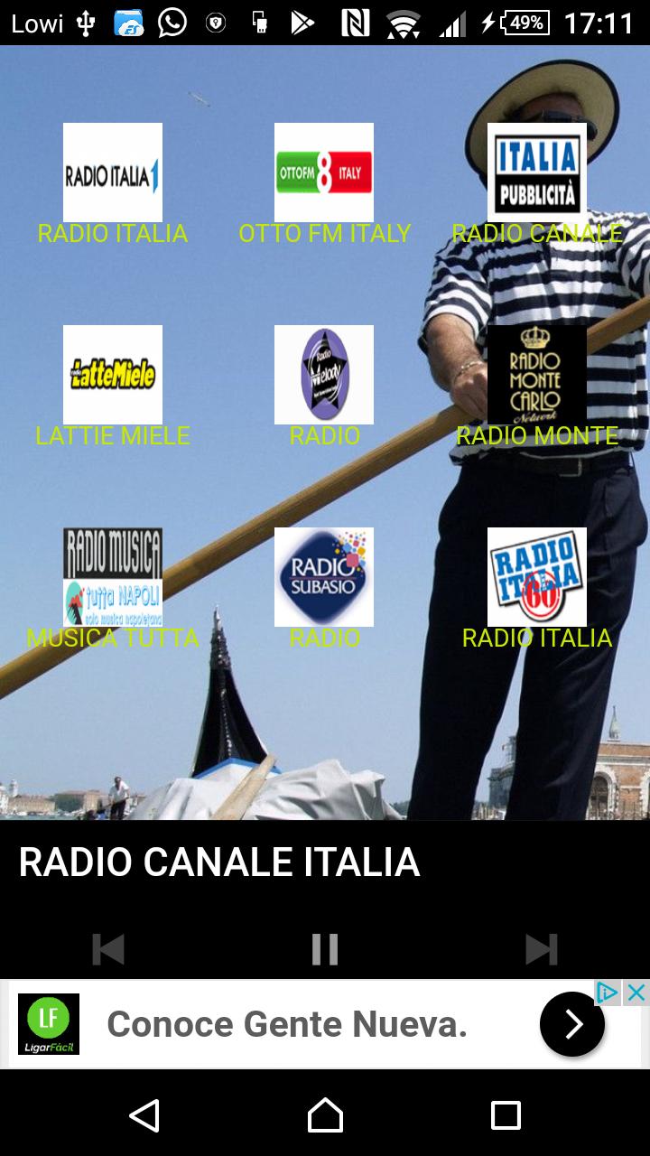 scaricare musica gratis android italiano