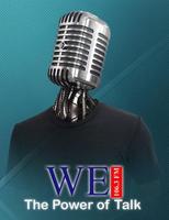 WEfm Abuja 106.3 Ekran Görüntüsü 1