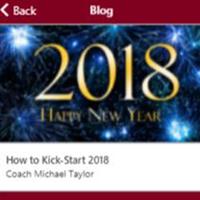 Coach Michael Taylor poster