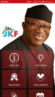 JKF Again poster