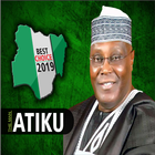 ATIKU APP أيقونة