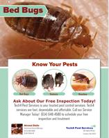 Pest Control Services Affiche