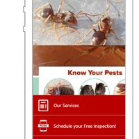 Pest Control Services capture d'écran 2