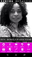 Rev. Roselyn Oduyemi Affiche