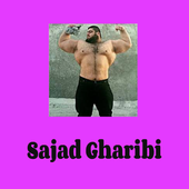 Sajad Gharibi Iran icon