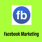 Marketing with FB icône