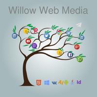 Willow Web Media syot layar 2