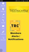 Truly Rich Club Members Alerts poster