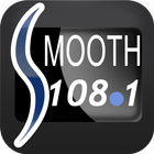 Smooth 108.1 ícone