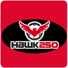 آیکون‌ Hawk 250