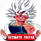Ultimate Saiyan Power - fightes Warriors Zeichen