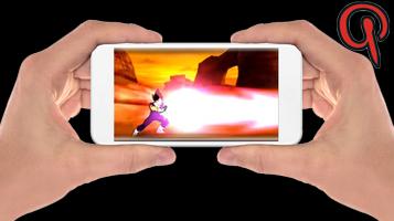 Ultimate Saiyan Power - fightes Warriors Screenshot 2