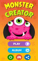 پوستر Monster Creator