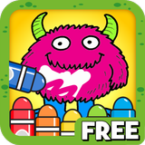 Coloring Book - Cartoons Free أيقونة