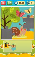 Puzzle Mania for Kids - Free 截图 1