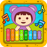 Learn Music for Kids أيقونة